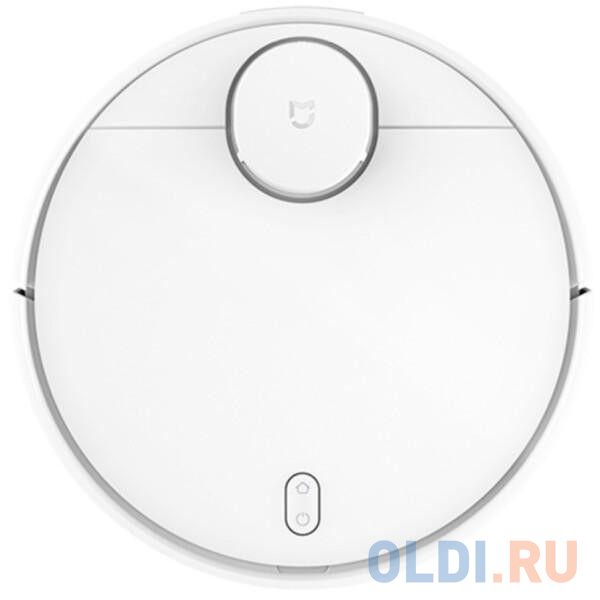 

Робот-пылесос Xiaomi Mi Robot Vacuum-Mop P сухая влажная уборка белый