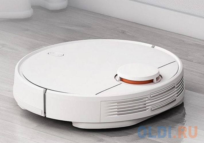 Xiaomi robot vacuum mop white