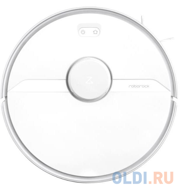 

Робот-пылесос Xiaomi Roborock Robot Vacuum S6 Pure [S6P52-02] Black, Черный