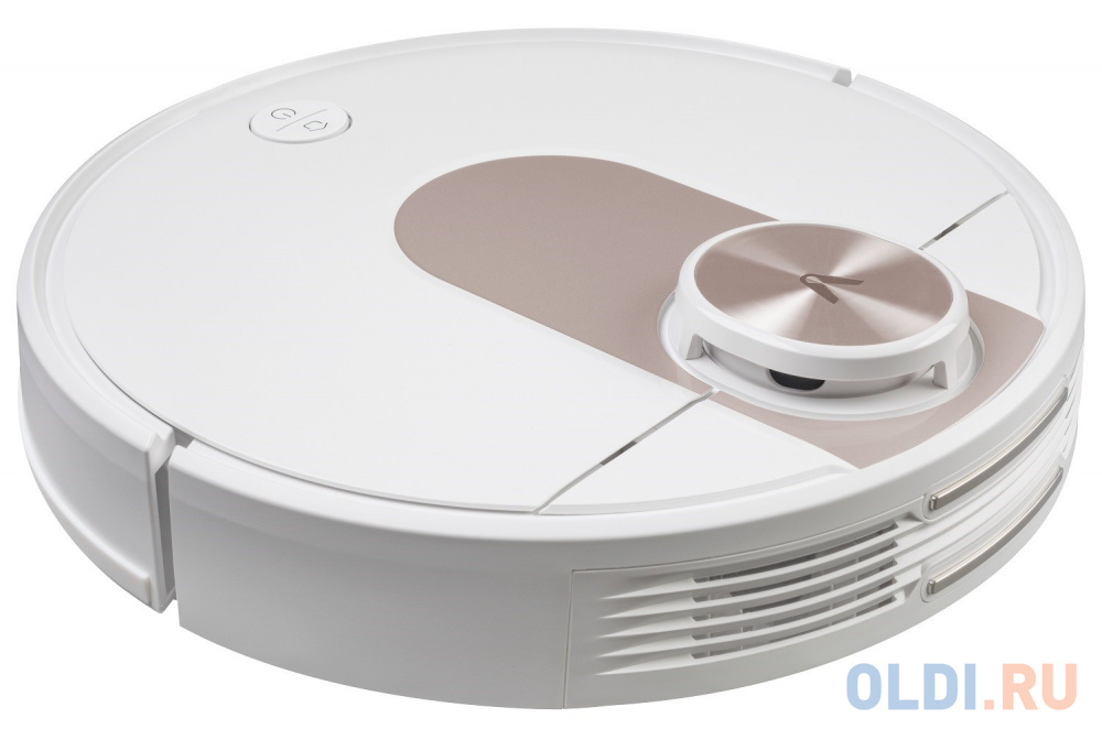 Робот-пылесос Xiaomi V-RVCLM21A сухая влажная уборка белый фото