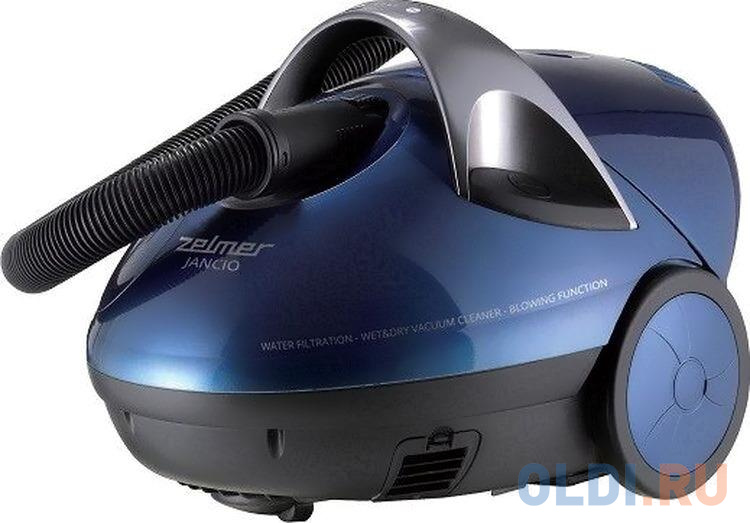 Пылесос JANCIO ZVC1400WD LIGHTBLUE ZELMER