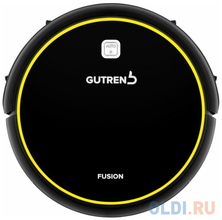 

Робот-пылесос Gutrend FUSION 150 сухая влажная уборка чёрный