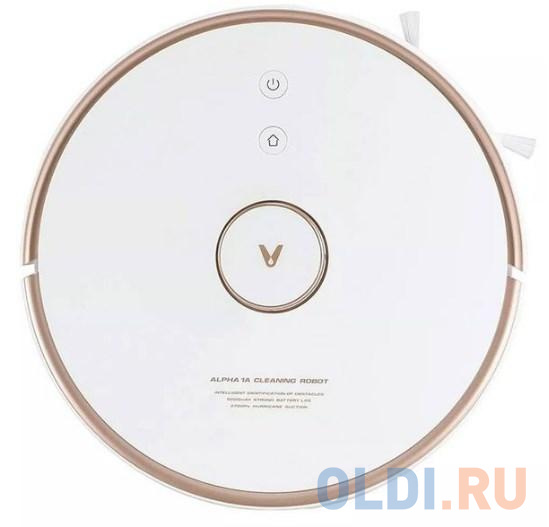 Viomi Робот пылесос S9 White фото