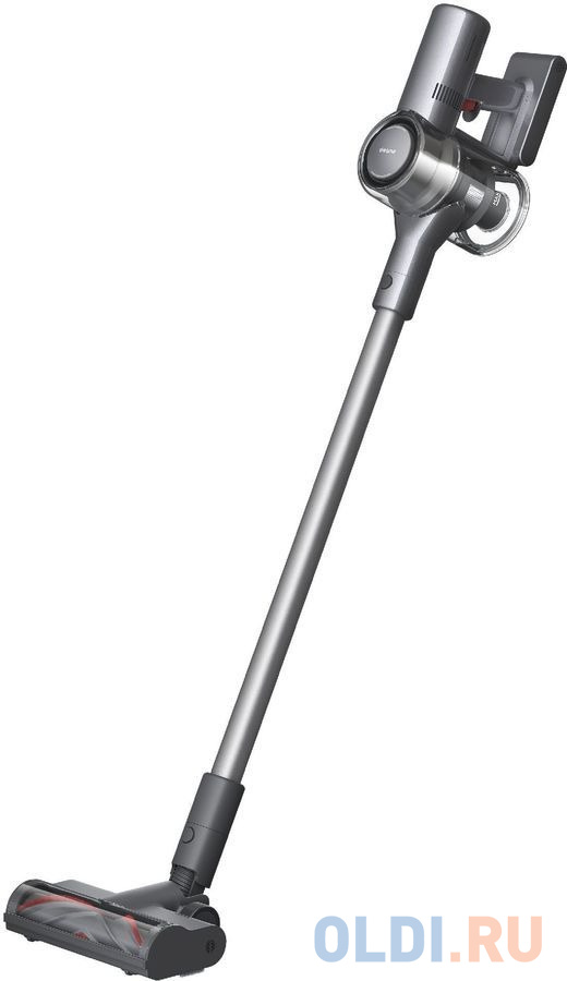 Вертикальный пылесос Xiaomi Dreame V11 SE Cordless VacuumCleaner сухая уборка серый dyson вертикальный пылесос v11 absolute