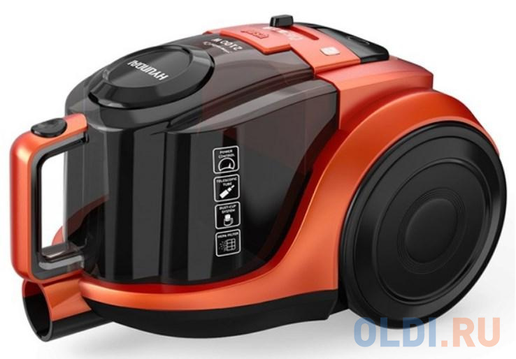 

Пылесос H-VCC50 HYUNDAI