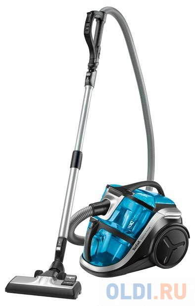 

Пылесос Tefal Silence Force multi-cyclonic TW8351EA