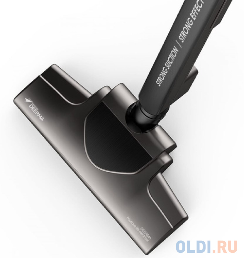 Пылесос Xiaomi DX700S сухая уборка серый фото