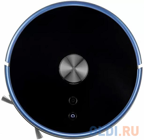 Робот-пылесос Xiaomi VIOMI Robot Vacuum Cleaner S9 сухая влажная уборка черный фото