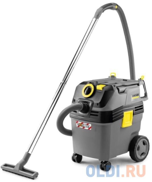 

Karcher NT 30/1 AP L *EU Пылесос [1.148-221.0] { Профессиональный ассортимент }, Серый