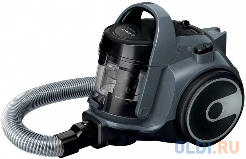 

Пылесос Bosch BGS05GR2 сухая уборка графит