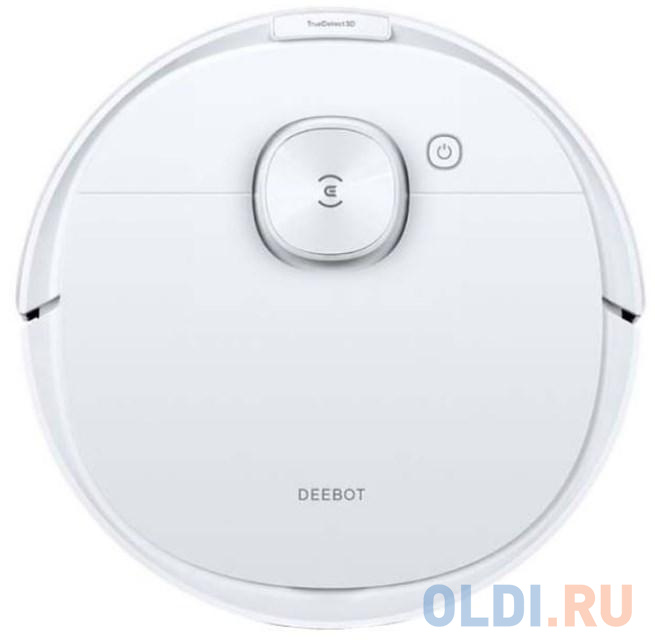 

Робот-пылесос ECOVACS ECOVACS DEEBOT N8 PRO EU сухая влажная уборка белый