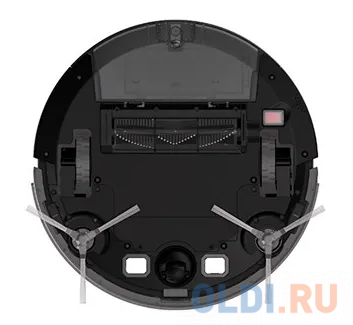 Робот-пылесос TCL Sweeva 1000 сухая уборка чёрный фото