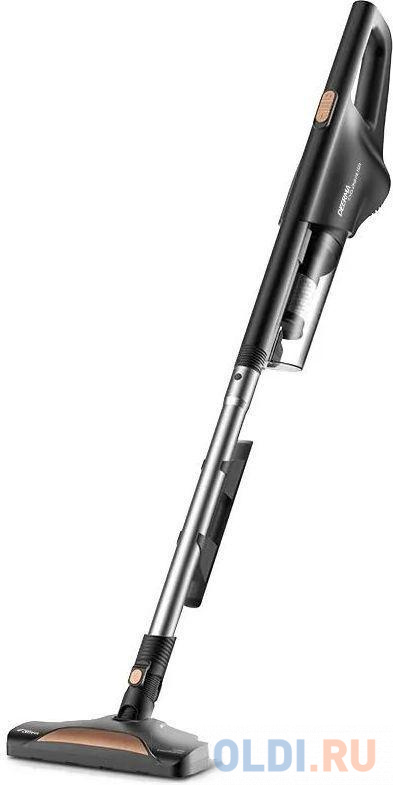 

Проводной вертикальный пылесос Черный Deerma Stick Vacuum Cleaner DX600