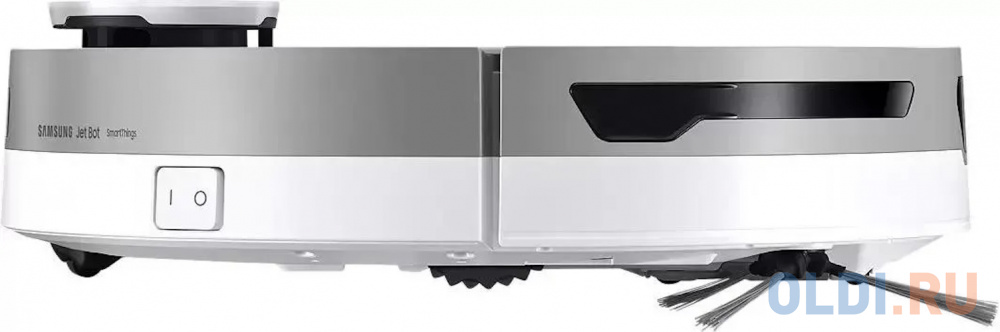 Робот-пылесос Samsung VR30T80313W/EV сухая уборка белый, размер 350 х 99.8 х 350 мм VR30T80313W/EV VR30T80313W/EV - фото 5