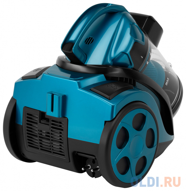 Пылесос StarWind SCV5630 сухая уборка бирюзовый фото