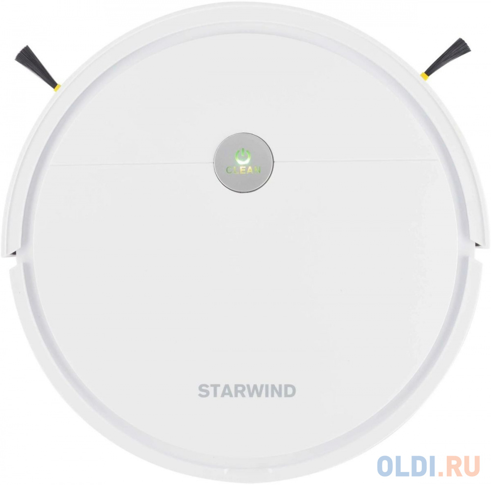 

Пылесос-робот Starwind SRV4575 15Вт белый