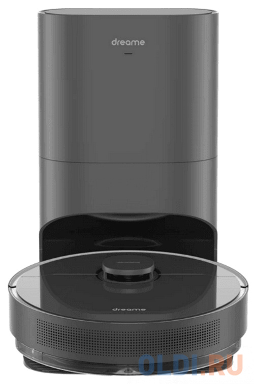 

Робот-пылесос Xiaomi Dreame Bot Auto-Empty Robot Vacuum and Mop Z10 Pro сухая влажная уборка чёрный