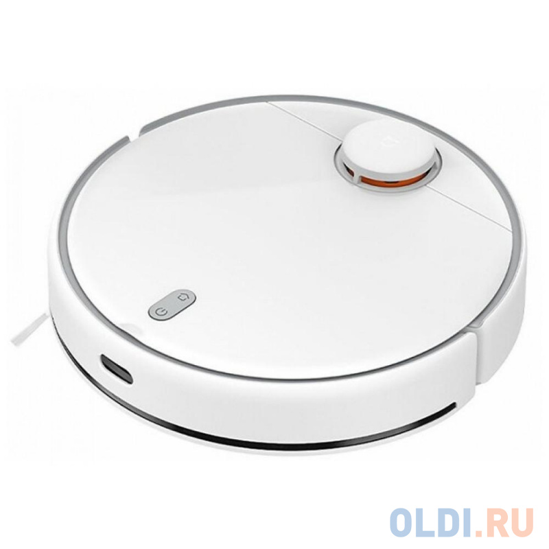 

Робот-пылесос Xiaomi Mi Robot Vacuum-Mop 2 STYTJ03ZHM сухая влажная уборка белый
