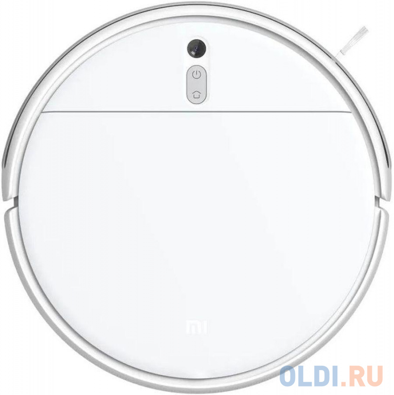 

Робот-пылесос Xiaomi Mi Robot Vacuum-Mop 2 Lite EU сухая влажная уборка белый