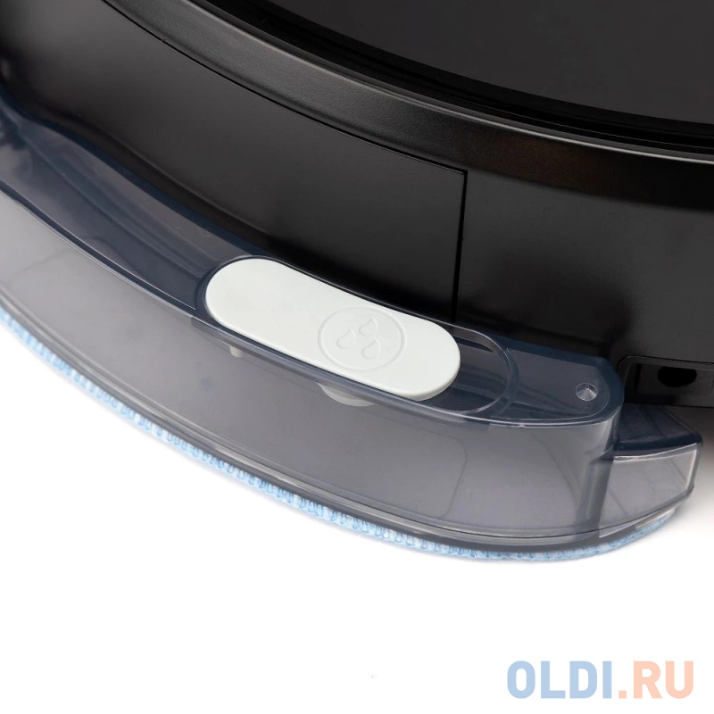 Робот-пылесос iBoto Smart Х420GW Aqua сухая влажная уборка чёрный фото