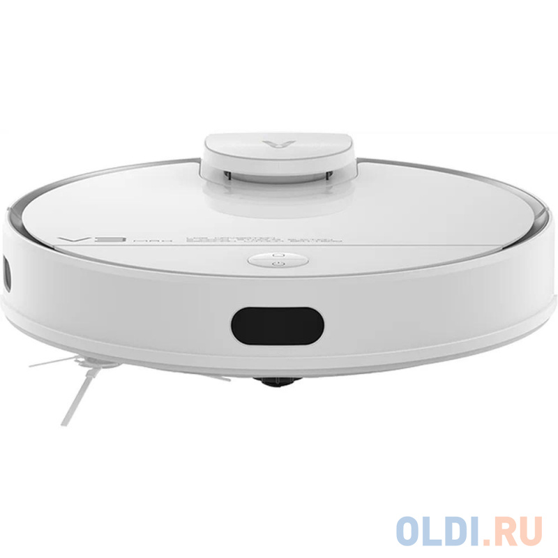 Робот-пылесос Xiaomi V-RVCLM27A сухая влажная уборка белый фото
