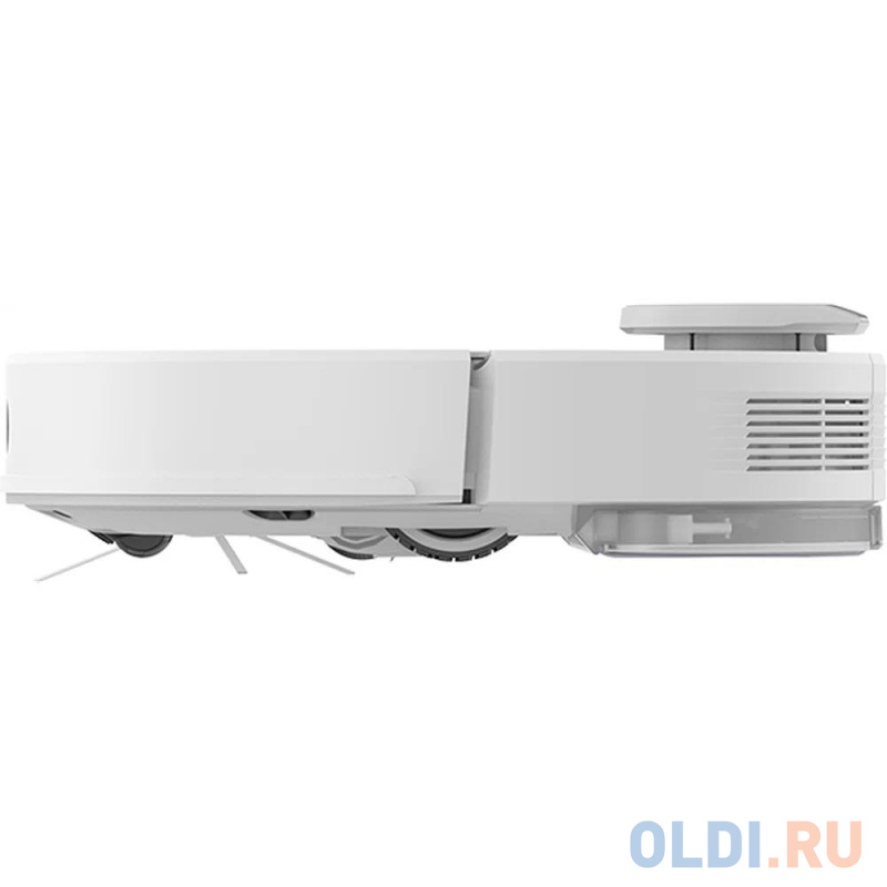 Робот-пылесос Xiaomi V-RVCLM27A сухая влажная уборка белый фото
