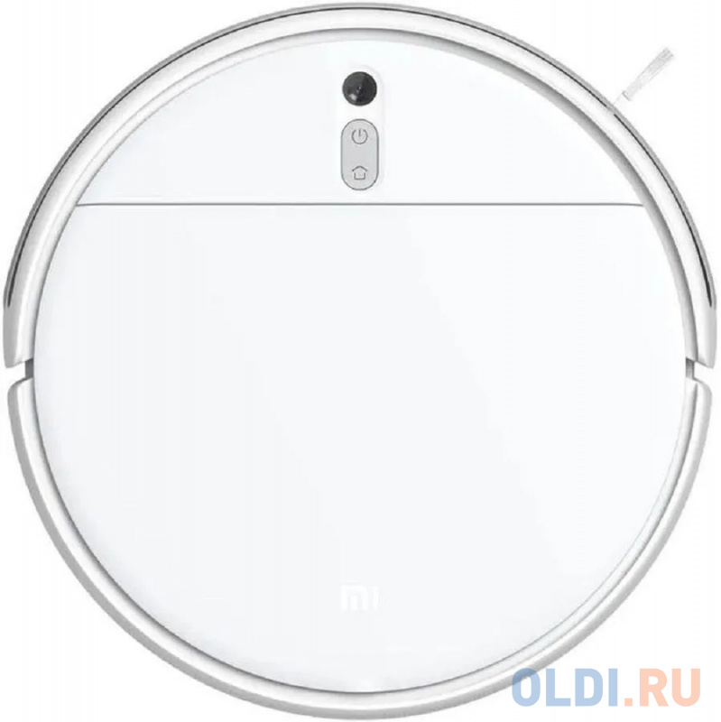 

Робот-пылесос Xiaomi Mi Robot Vacuum-Mop 2 Lite сухая влажная уборка белый