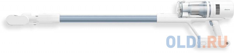Беспроводной пылесос вертикальный Xiaomi Dreame P10 Cordless Stick Vacuum (VPD1) White (681972) фото