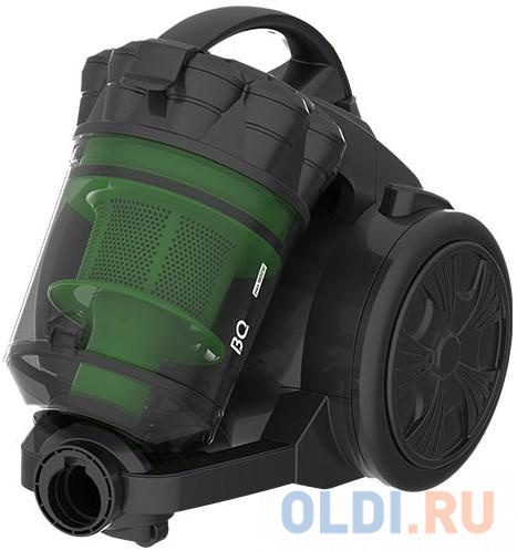 

Пылесос VC1806MC BLACK-GREEN BQ