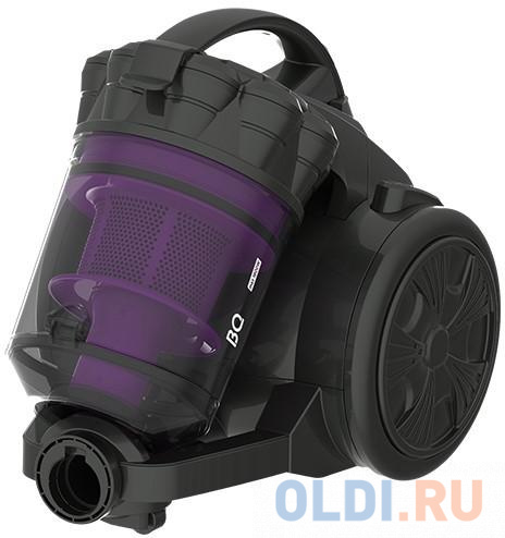 

Пылесос VC1806MC BLACK-PURPLE BQ