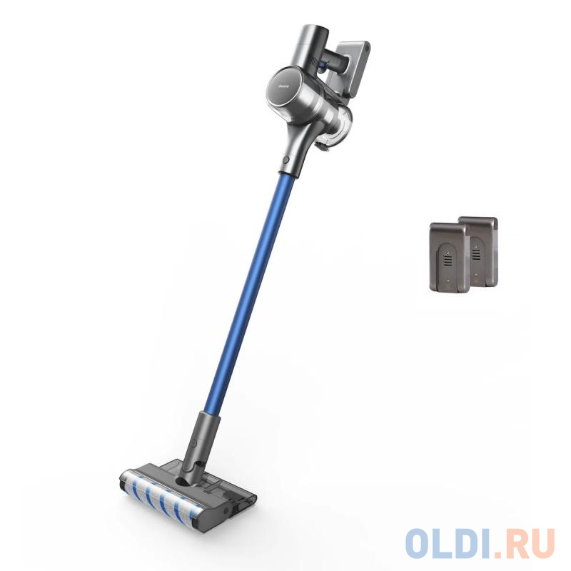 Пылесос вертикальный Dreame Cordless Vacuum Cleaner Т20 Pro Grey (VTE1-GR3)