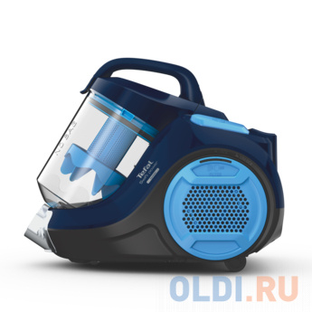 Пылесос Tefal TW2971EA 750Вт белый/черный