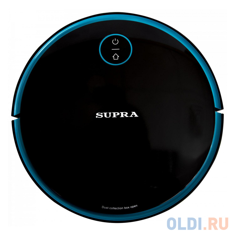 

Пылесос-робот Supra VCS-4093 черный