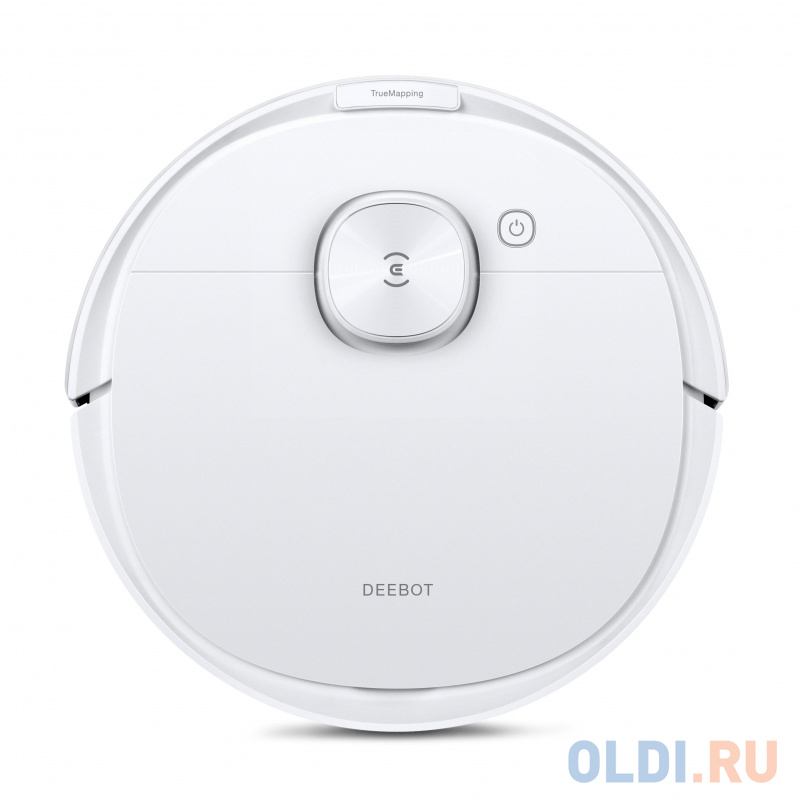 

Робот-пылесос ECOVACS DEEBOT N8 сухая влажная уборка белый