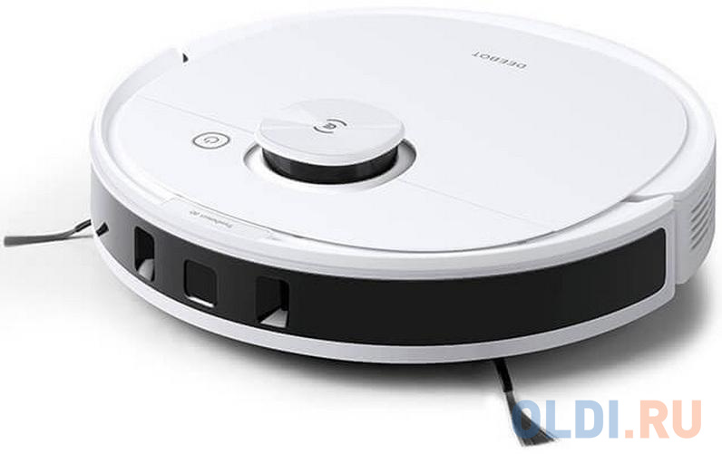 

Робот-пылесос ECOVACS Deebot N8 PRO White сухая влажная уборка белый