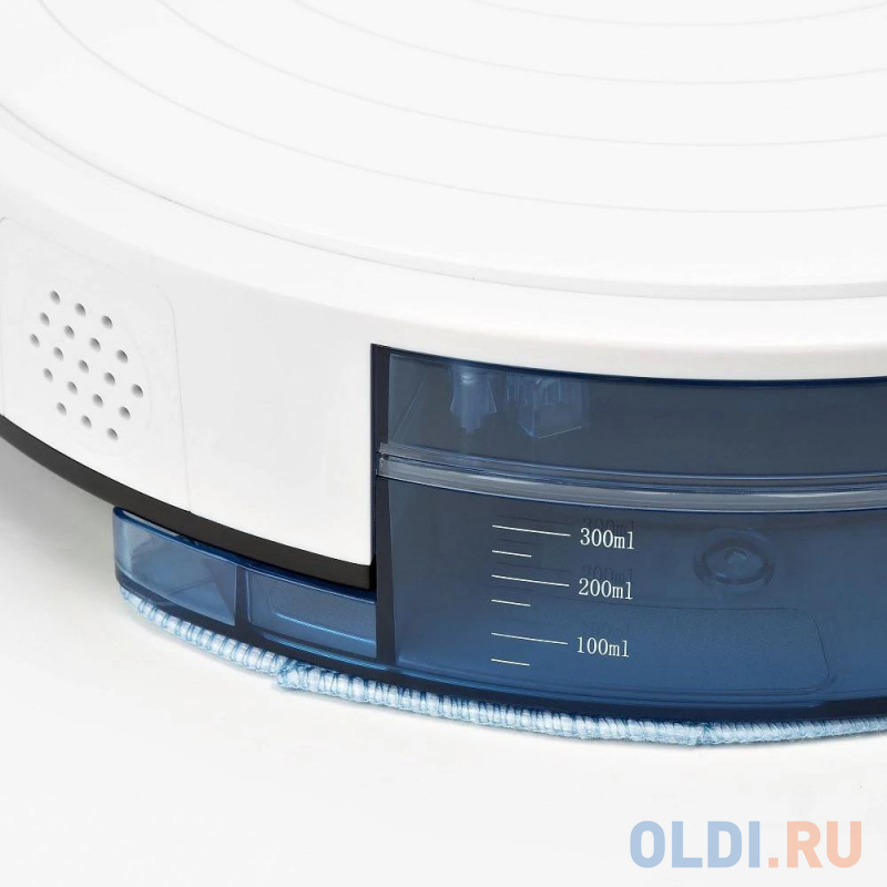 Робот-пылесос iBoto Smart С820WU Aqua сухая влажная уборка белый фото
