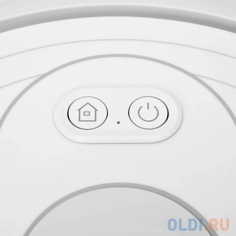 Робот-пылесос iBoto Smart С820WU Aqua сухая влажная уборка белый фото