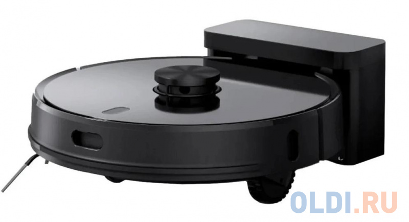 

Робот-пылесос Lydsto R1D Robot Vacuum Cleaner сухая влажная уборка чёрный YM-R1D-B03