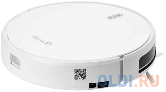 

Робот-пылесос iBoto Smart Х420GW Aqua сухая влажная уборка белый