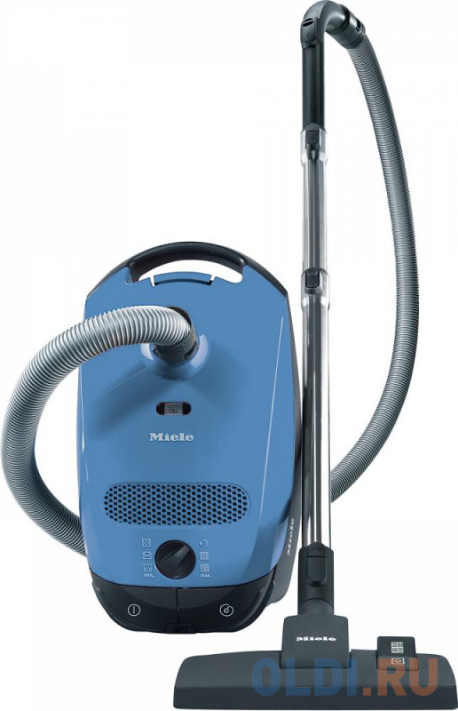 

Пылесос Miele Classic C1 сухая уборка синий