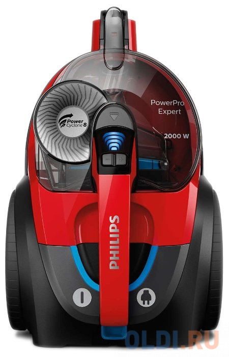 Пылесос Philips FC9728 PowerPro Expert фото