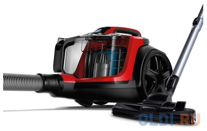 Пылесос Philips FC9728 PowerPro Expert фото