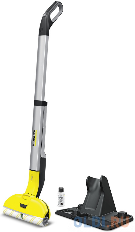 Пылесос ручной Karcher EWM 2 влажная уборка жёлтый чёрный