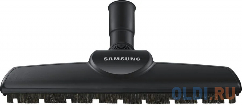 Пылесос Samsung VC4100 сухая уборка оранжевый чёрный фото