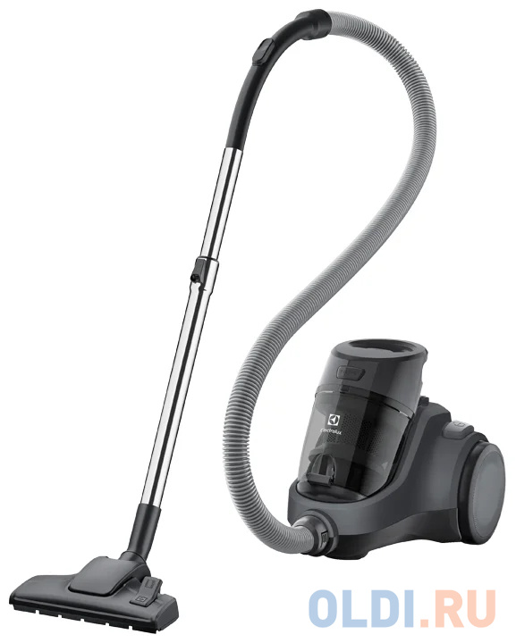 

Пылесос Electrolux EC41-4T сухая уборка серый