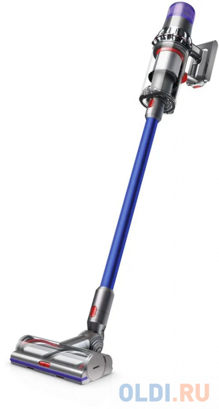 

Aккумуляторный пылесос Dyson V11 Total CLean Extra сухая уборка серый синий