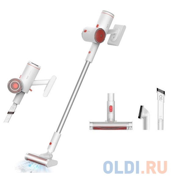 

Aккумуляторный пылесос Deerma Vacuum Cleaner VC25 Plus сухая уборка белый