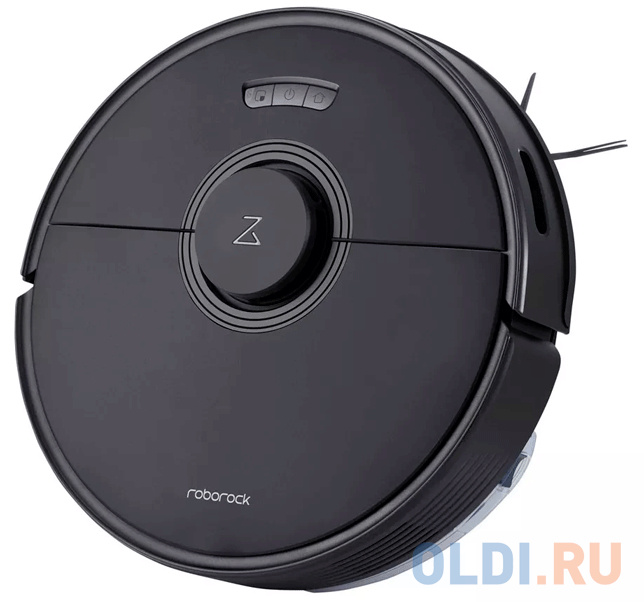 

Робот-пылесос Roborock Q7 Max Q380RR сухая влажная уборка чёрный