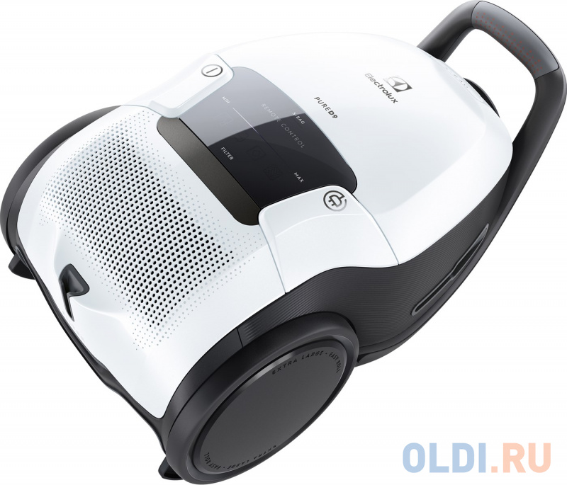 Пылесос Electrolux Pure D9 сухая уборка белый Пылесос Electrolux Pure D9 сухая уборка белый фото