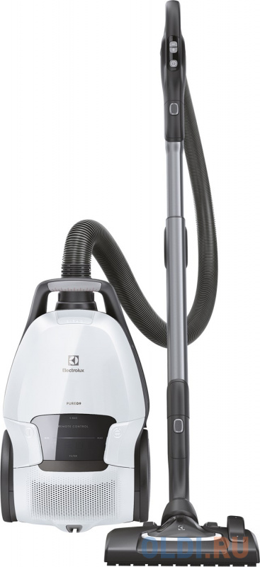 Пылесос Electrolux Pure D9 сухая уборка белый Пылесос Electrolux Pure D9 сухая уборка белый фото